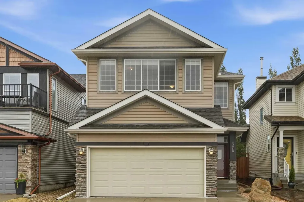 378 Chaparral Ridge Circle SE Calgary AB T2X 3X9