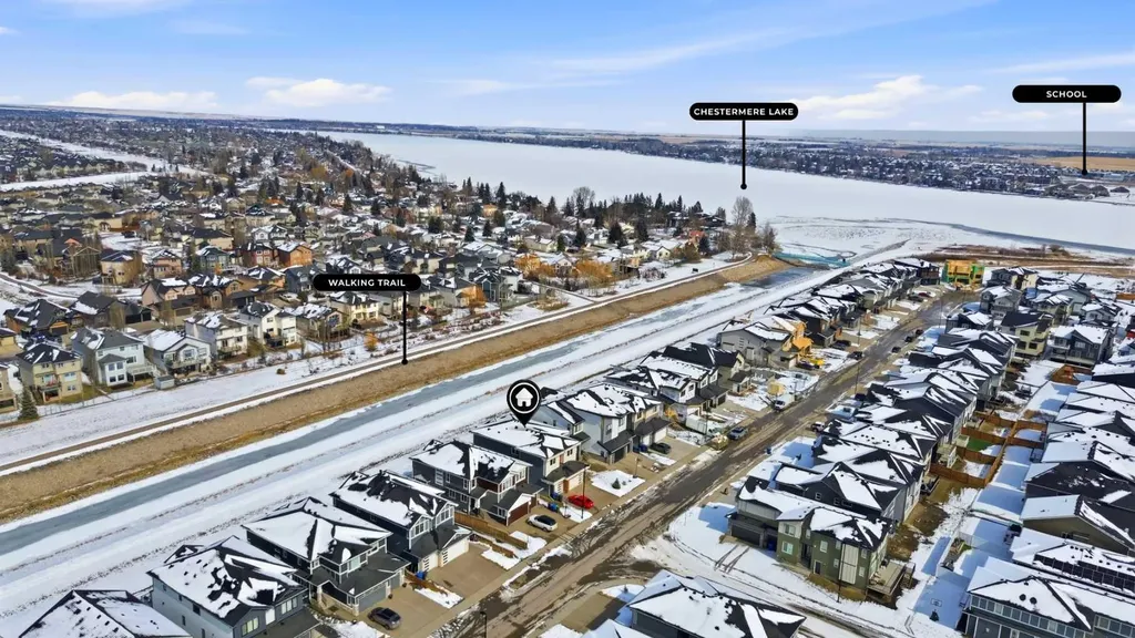 180 South Shore Chestermere AB T1X 2Y3