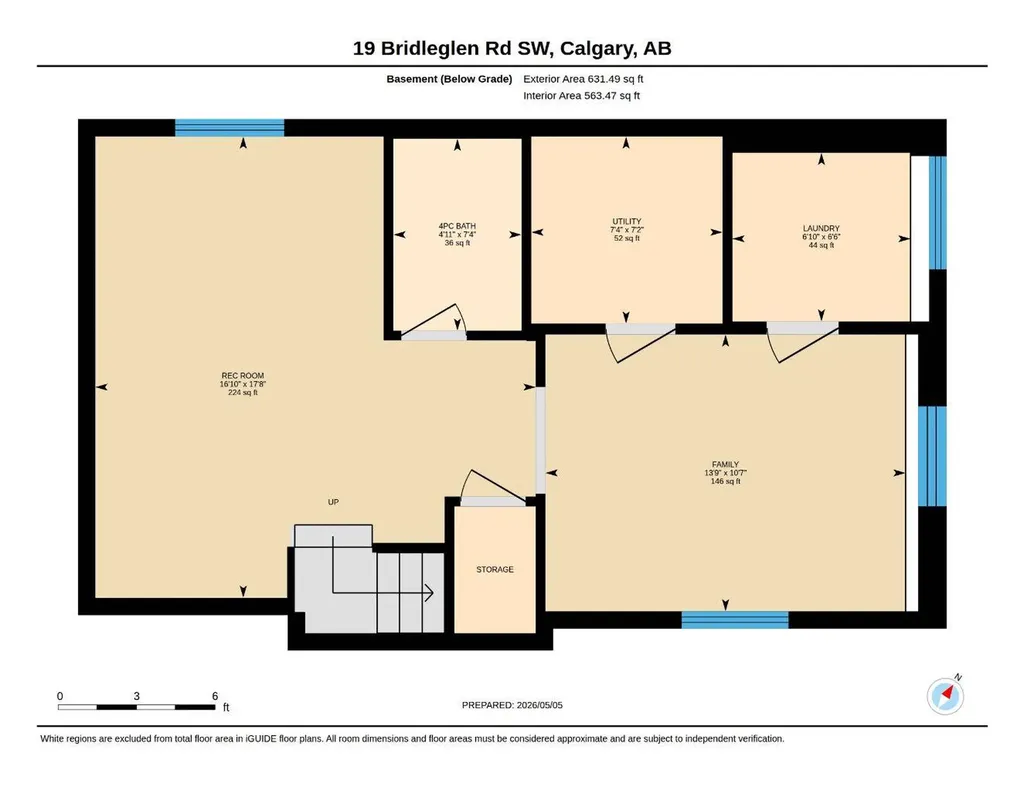 19 Bridleglen Road SW Calgary AB T2Y 4H1