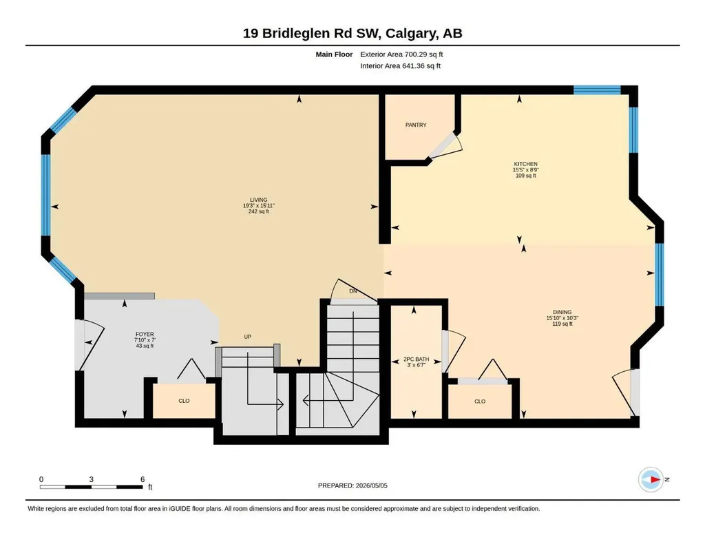 19 Bridleglen Road SW Calgary AB T2Y 4H1