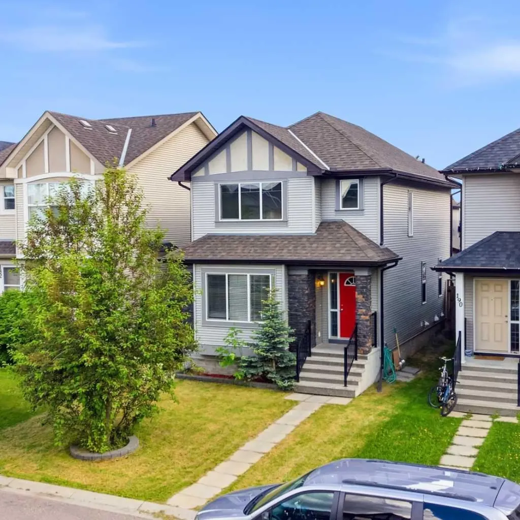 186 Cranberry Place SE Calgary AB T3M 0G8