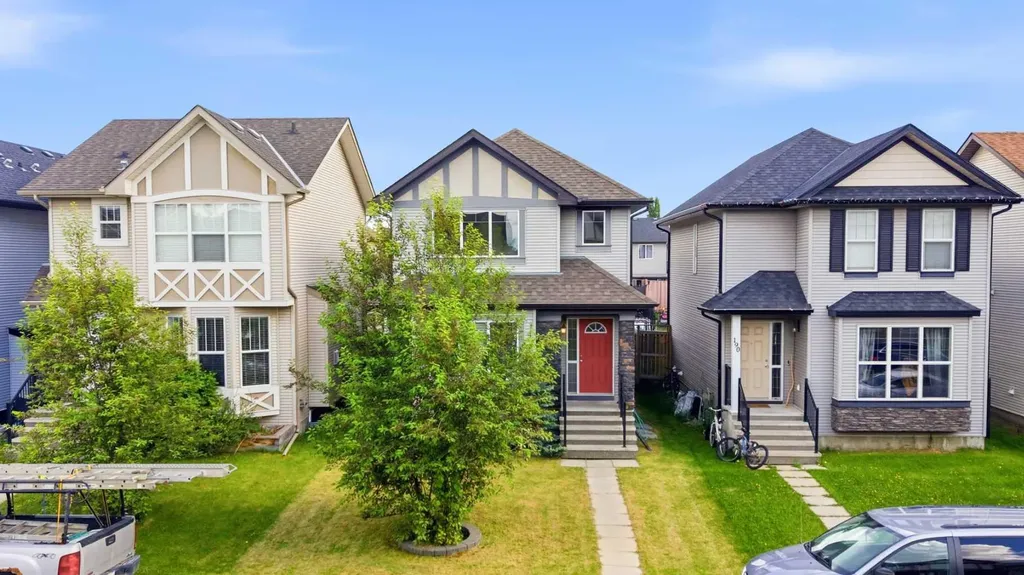 186 Cranberry Place SE Calgary AB T3M 0G8