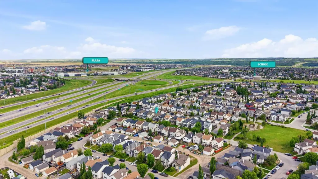 186 Cranberry Place SE Calgary AB T3M 0G8
