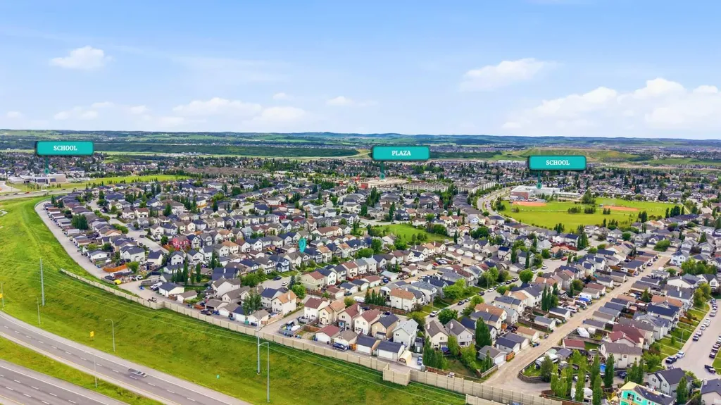 186 Cranberry Place SE Calgary AB T3M 0G8