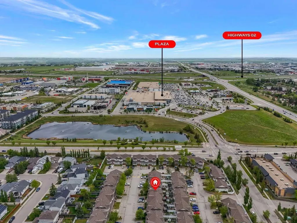 4 Stonegate Drive NW Airdrie AB T4B 2T2