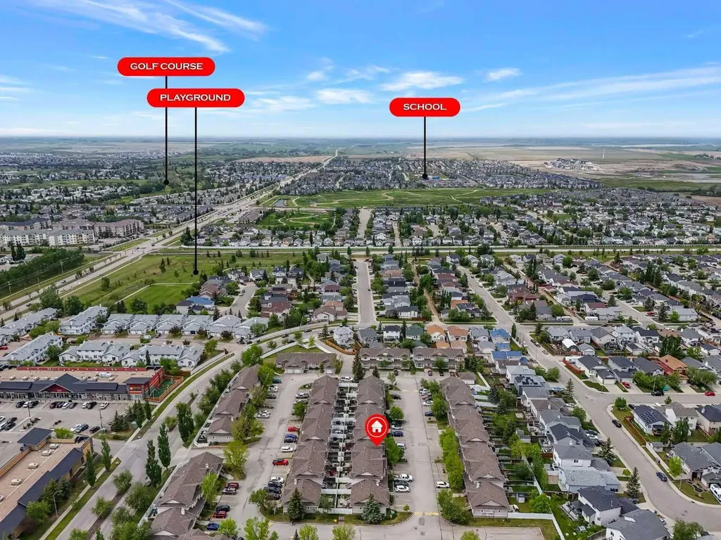 4 Stonegate Drive NW Airdrie AB T4B 2T2