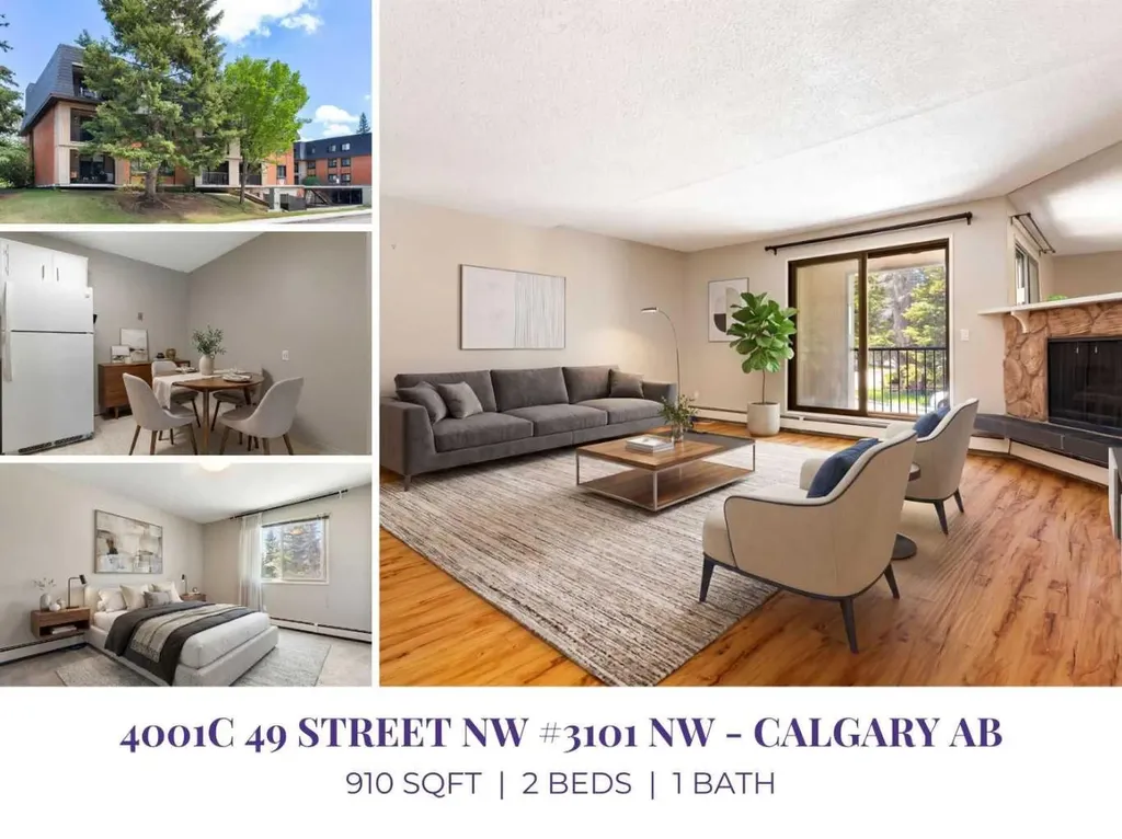 4001C 49 Street NW Calgary AB T3A 2C9