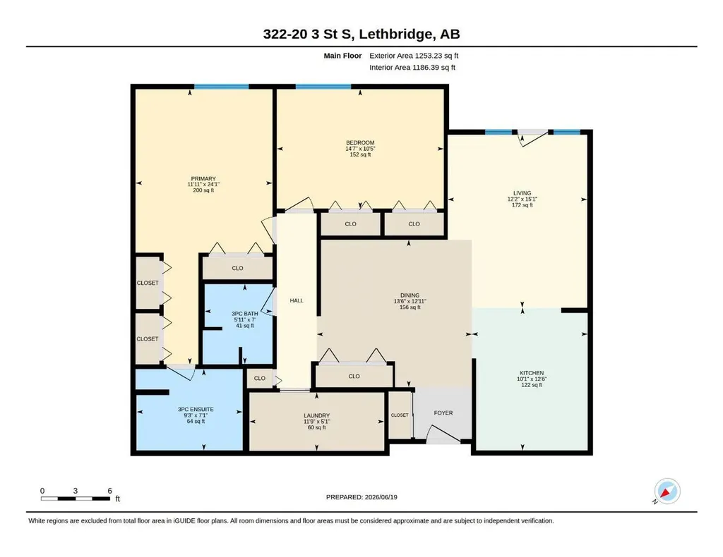 20 3 Street S Lethbridge AB T1J 4P1