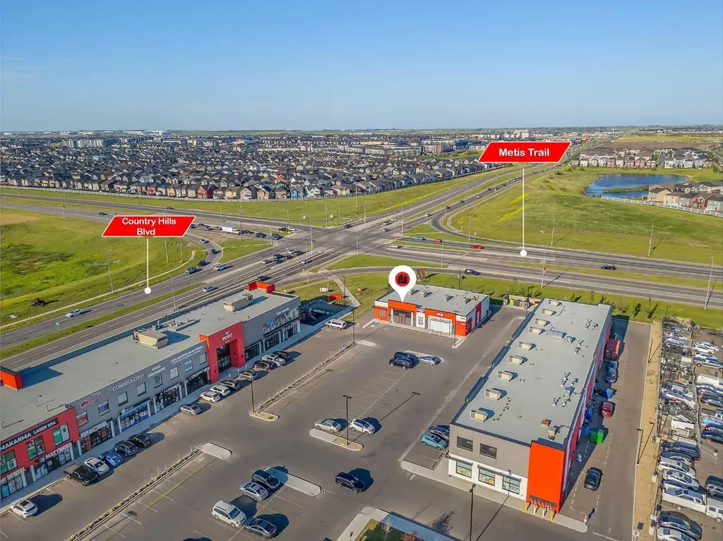4250 109 Avenue NE Calgary AB T3N 1Z3