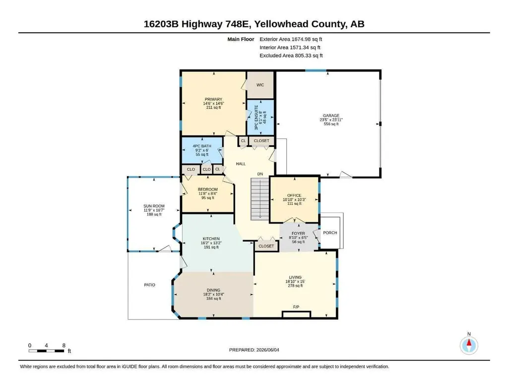 16203B Hwy 748 E Rural Yellowhead County AB T7E 3V6