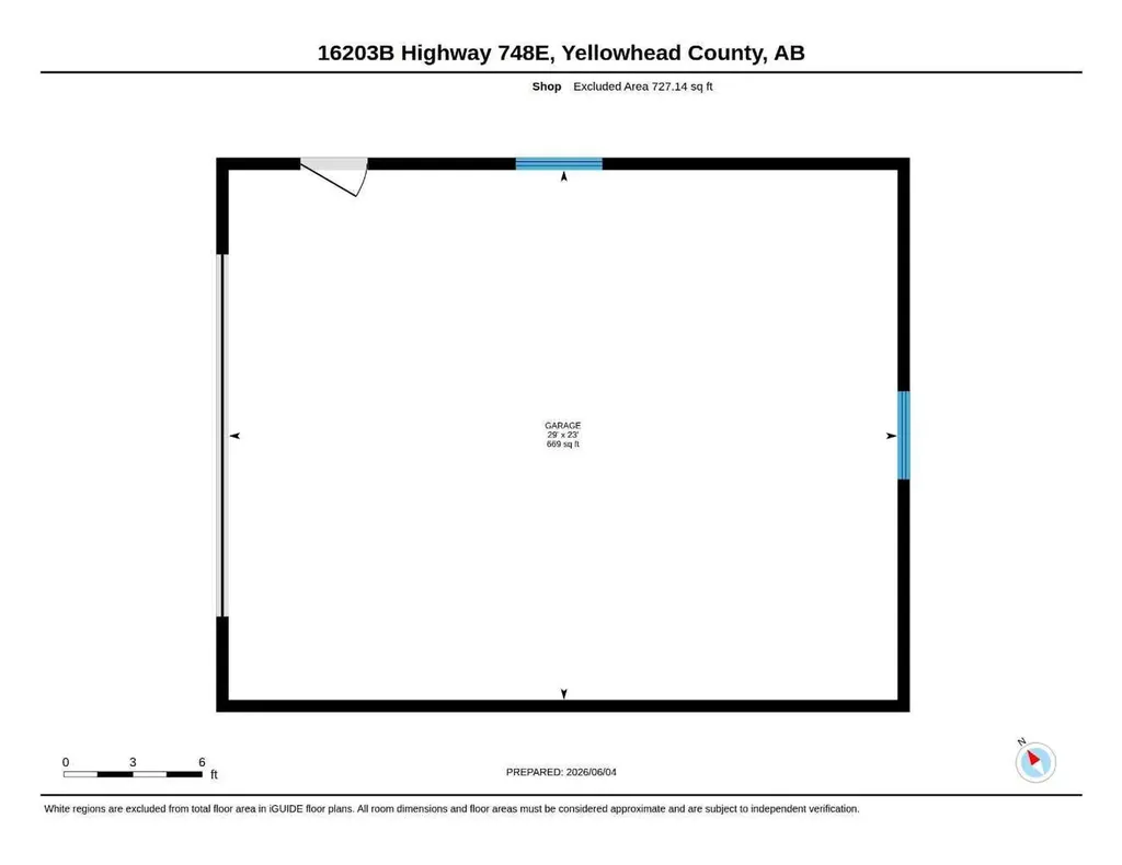 16203B Hwy 748 E Rural Yellowhead County AB T7E 3V6