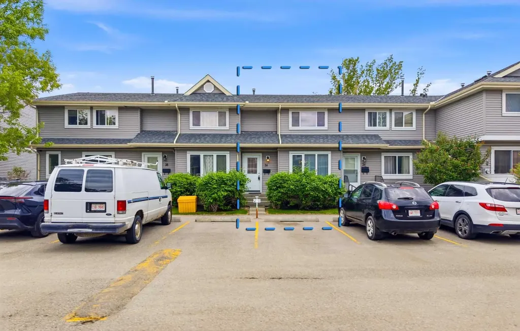 36 Falconer Terrace NE Calgary AB T3J 1W4