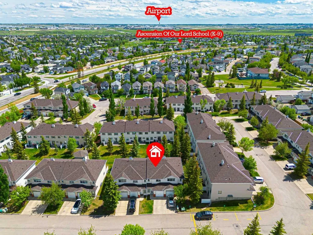 88 Country Hills Villas NW Calgary AB T3K 4S8