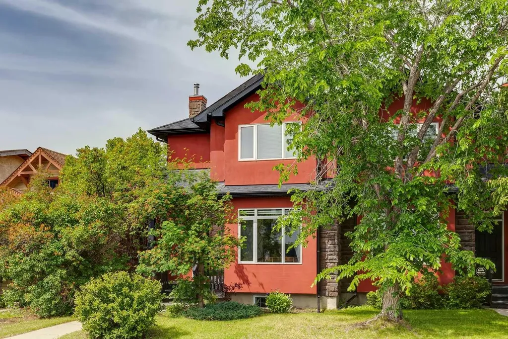 509 19 Street NW Calgary AB T2N 2J4