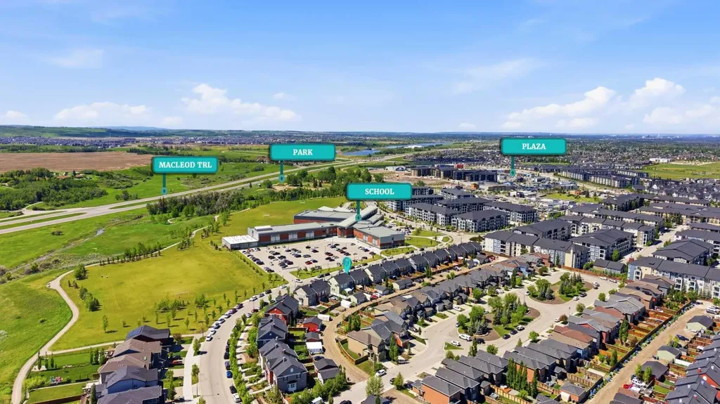 334 Legacy Village Way SE Calgary AB T2X 0Y9