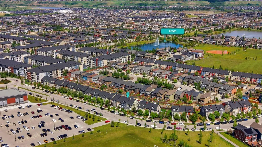 334 Legacy Village Way SE Calgary AB T2X 0Y9