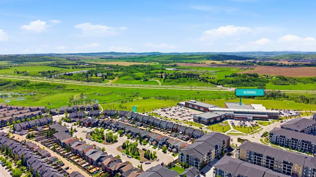 334 Legacy Village Way SE Calgary AB T2X 0Y9