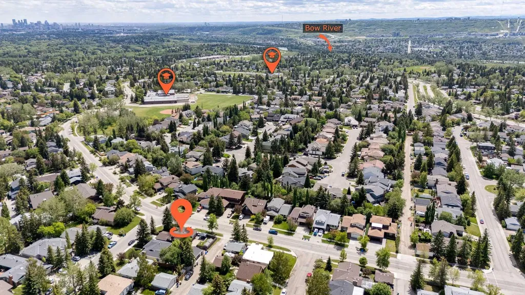 364 Silvergrove Place NW Calgary AB T3B 4T6