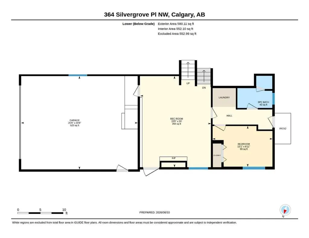 364 Silvergrove Place NW Calgary AB T3B 4T6