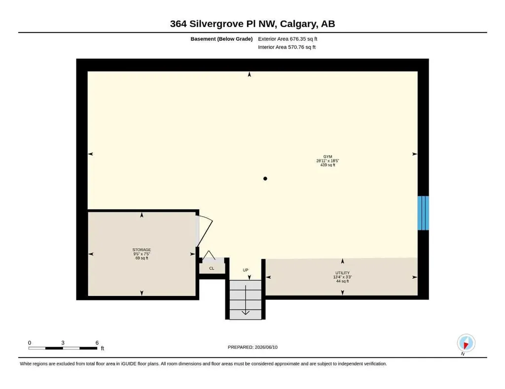 364 Silvergrove Place NW Calgary AB T3B 4T6