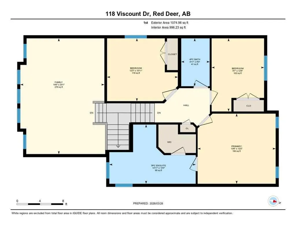 118 Viscount Drive Red Deer AB T4R 0M6