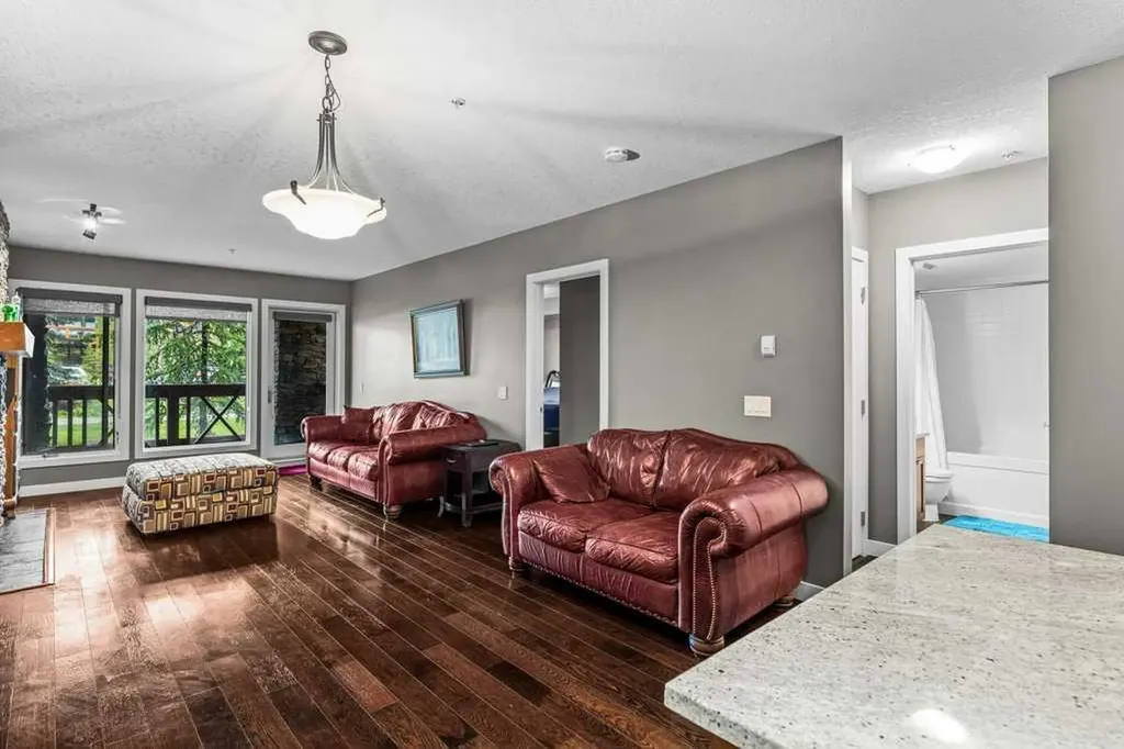 106 Stewart Creek Landing Canmore AB T1W 0G6