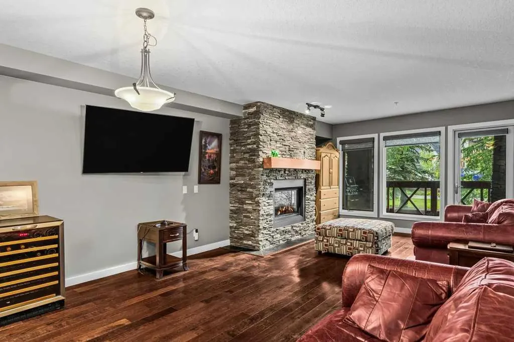 106 Stewart Creek Landing Canmore AB T1W 0G6