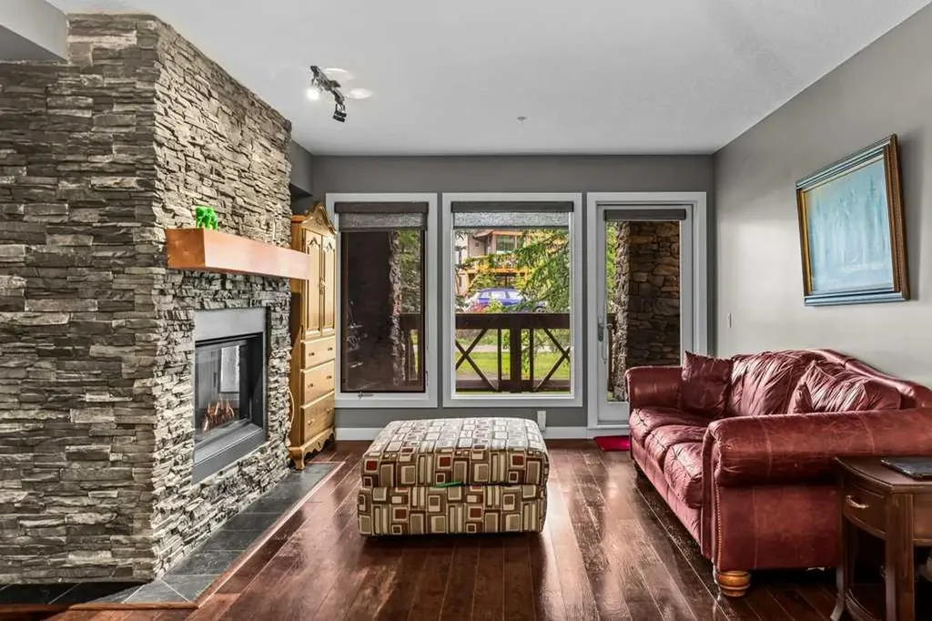 106 Stewart Creek Landing Canmore AB T1W 0G6