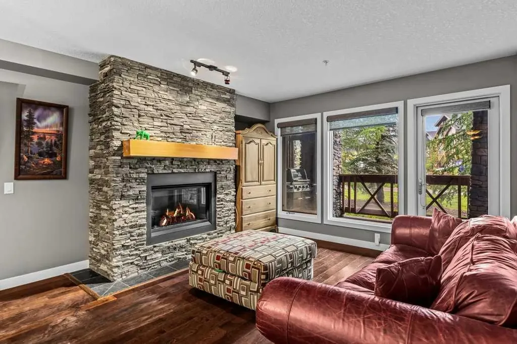 106 Stewart Creek Landing Canmore AB T1W 0G6