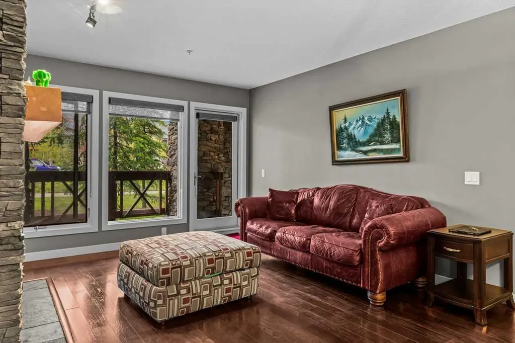 106 Stewart Creek Landing Canmore AB T1W 0G6