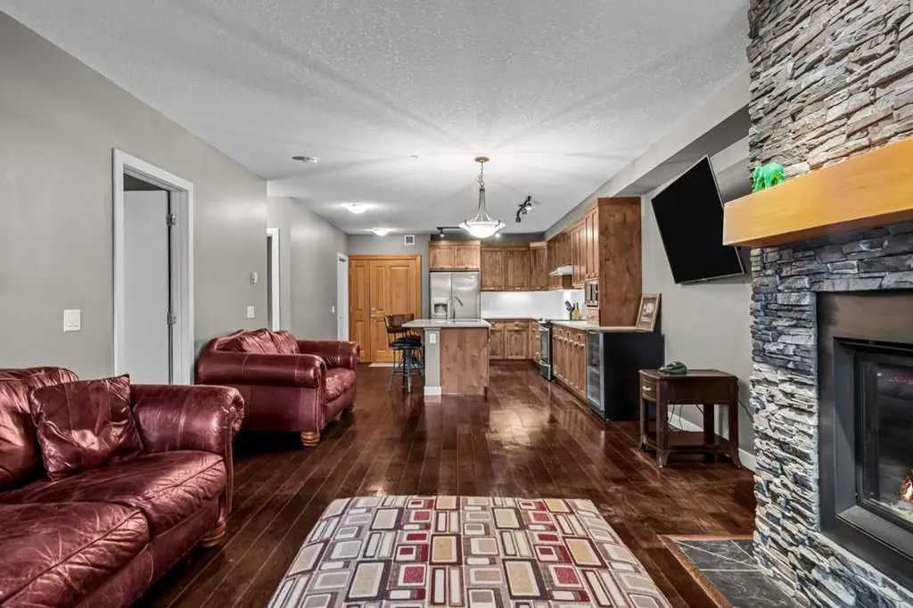 106 Stewart Creek Landing Canmore AB T1W 0G6