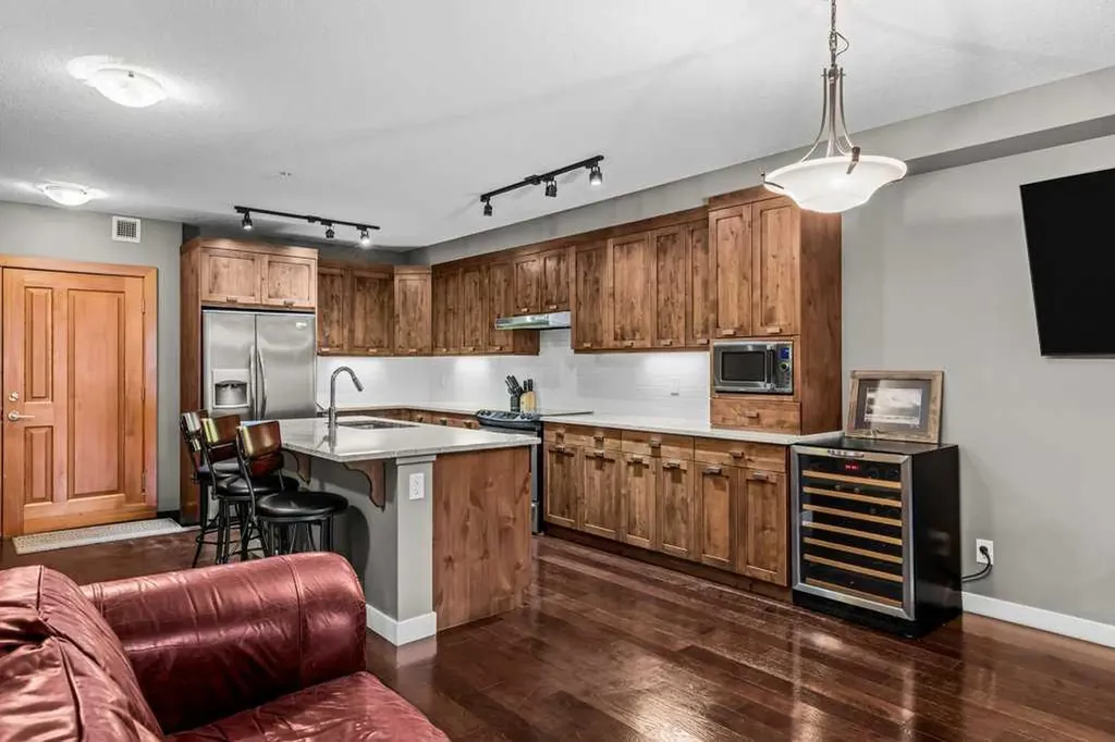 106 Stewart Creek Landing Canmore AB T1W 0G6