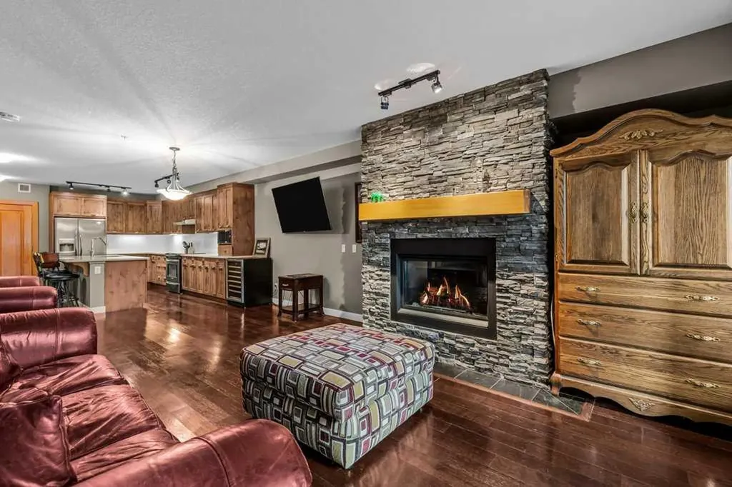 106 Stewart Creek Landing Canmore AB T1W 0G6