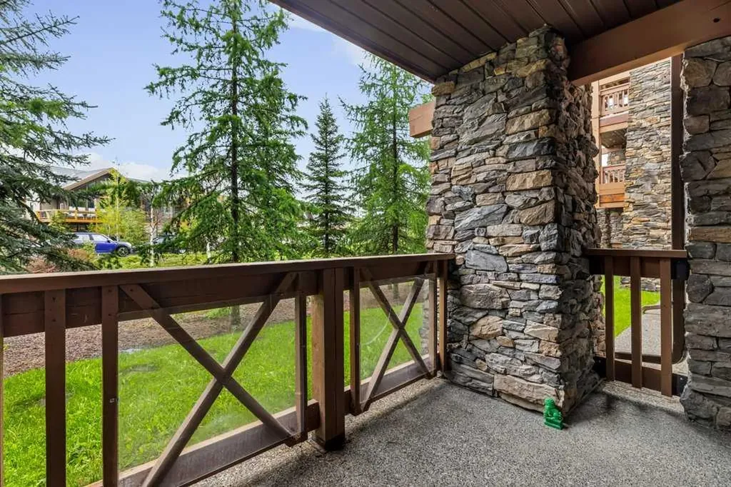 106 Stewart Creek Landing Canmore AB T1W 0G6