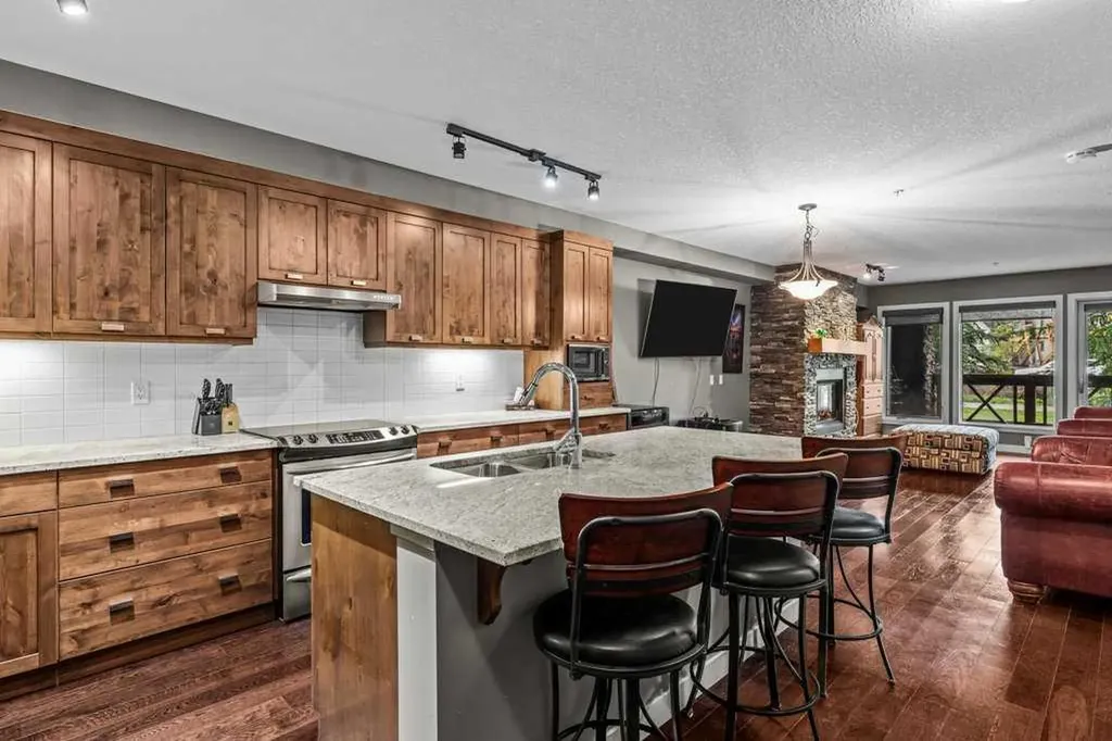 106 Stewart Creek Landing Canmore AB T1W 0G6
