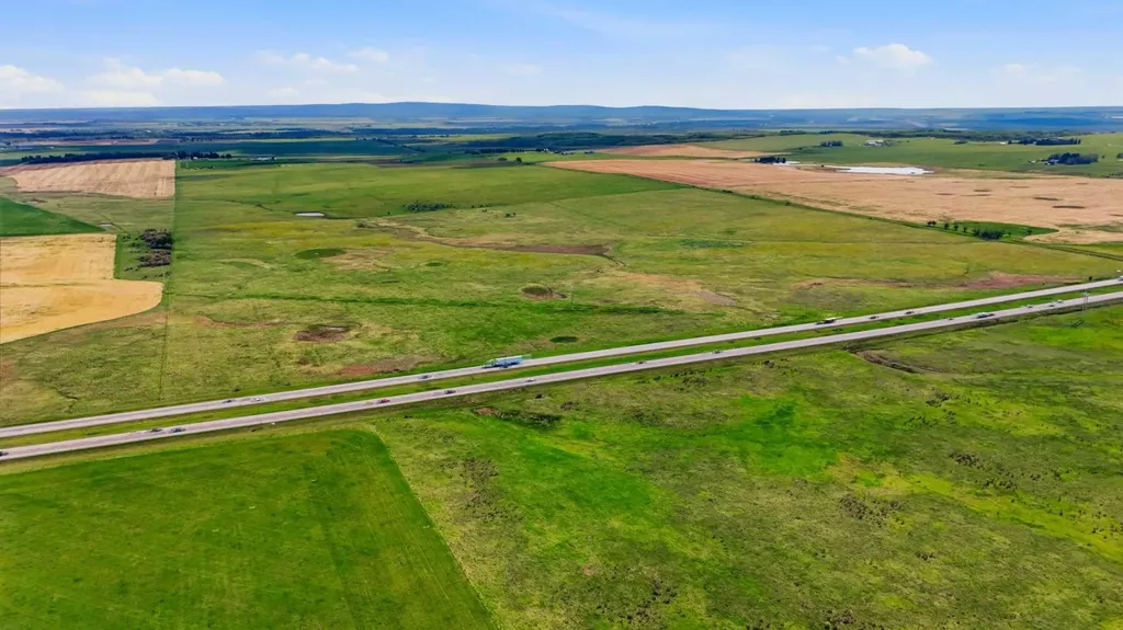 Hwy 1 & Rr 35 Rural Rocky View County AB T3Z 2E4