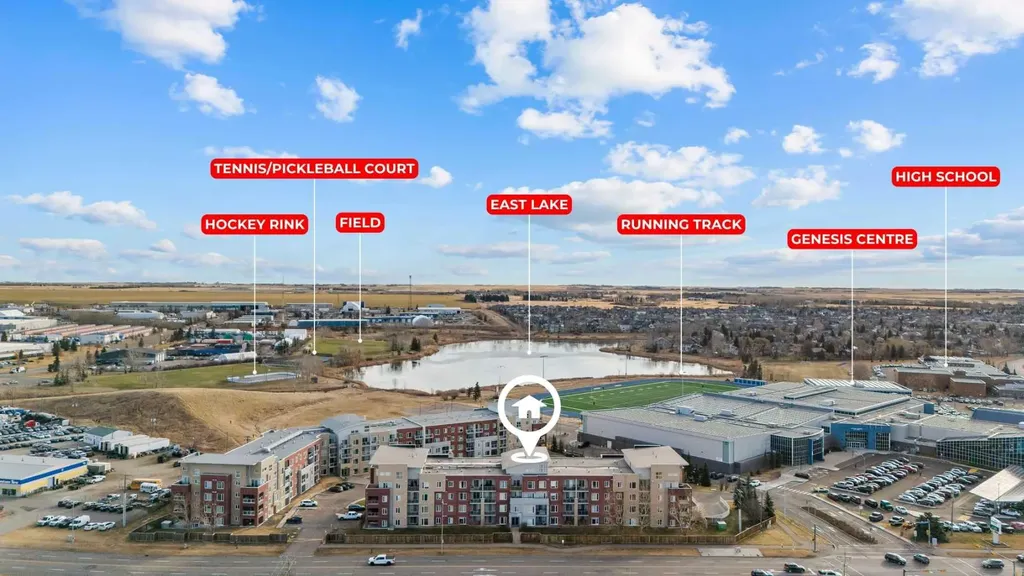 604 East Lake Boulevard NE Airdrie AB T4A 0G6