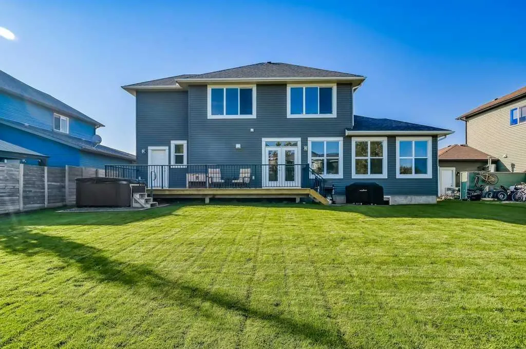 256 Boulder Creek Drive SE Langdon AB T0J 1X3