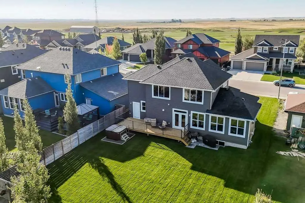 256 Boulder Creek Drive SE Langdon AB T0J 1X3