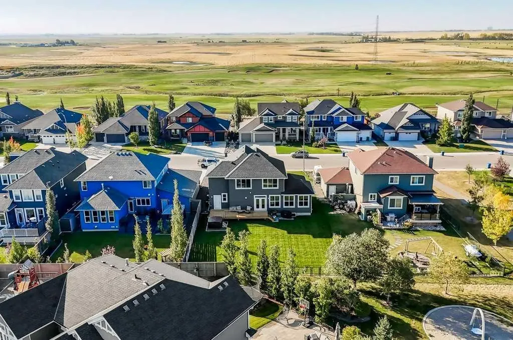 256 Boulder Creek Drive SE Langdon AB T0J 1X3
