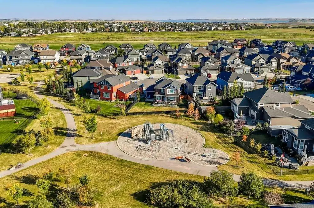 256 Boulder Creek Drive SE Langdon AB T0J 1X3