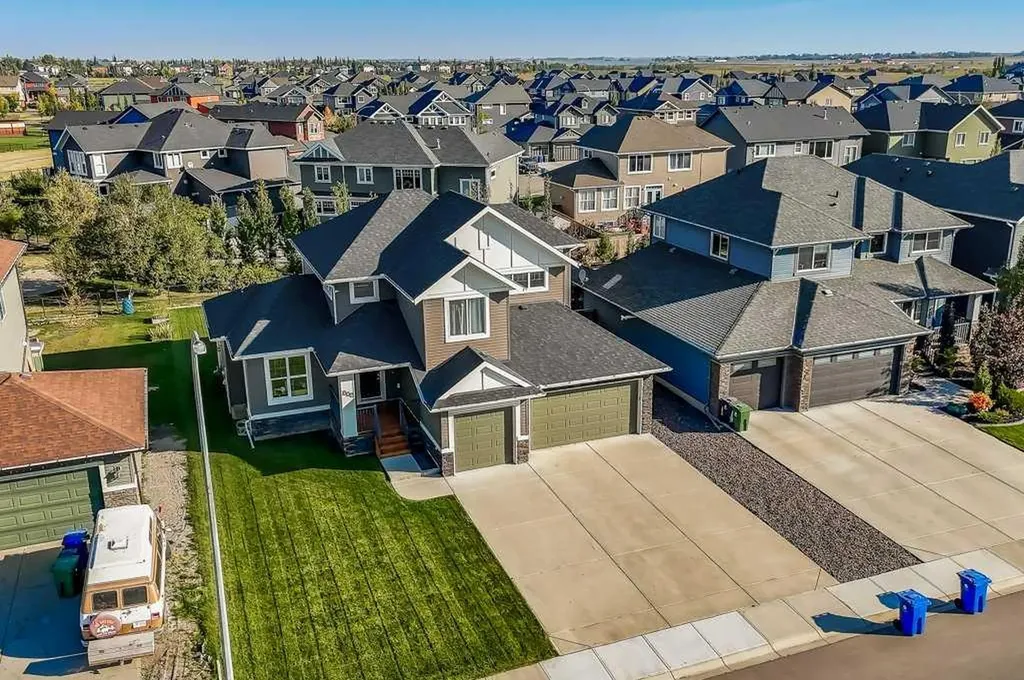 256 Boulder Creek Drive SE Langdon AB T0J 1X3