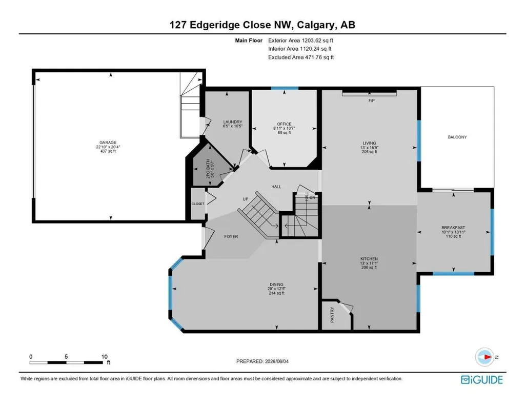 127 Edgeridge Close NW Calgary AB T3A 6K4
