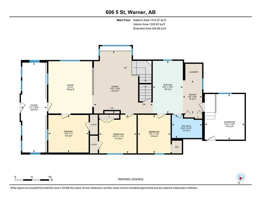 606 5 Street Warner AB T0K 2L0