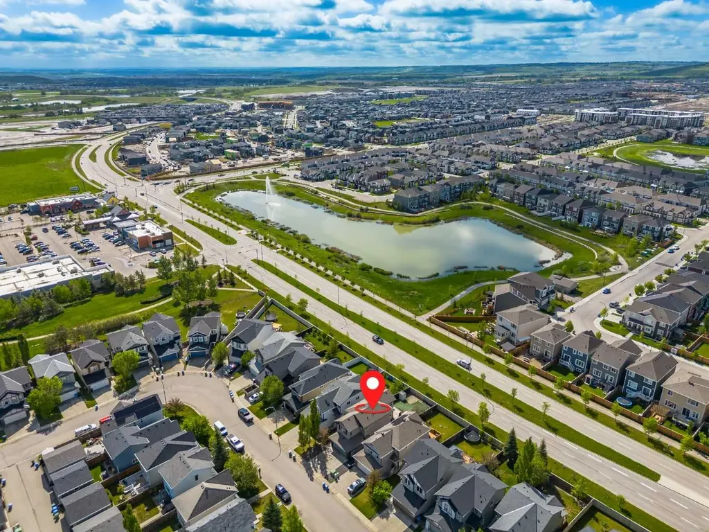 243 Silverado Plains Close SW Calgary AB T2X 0J2