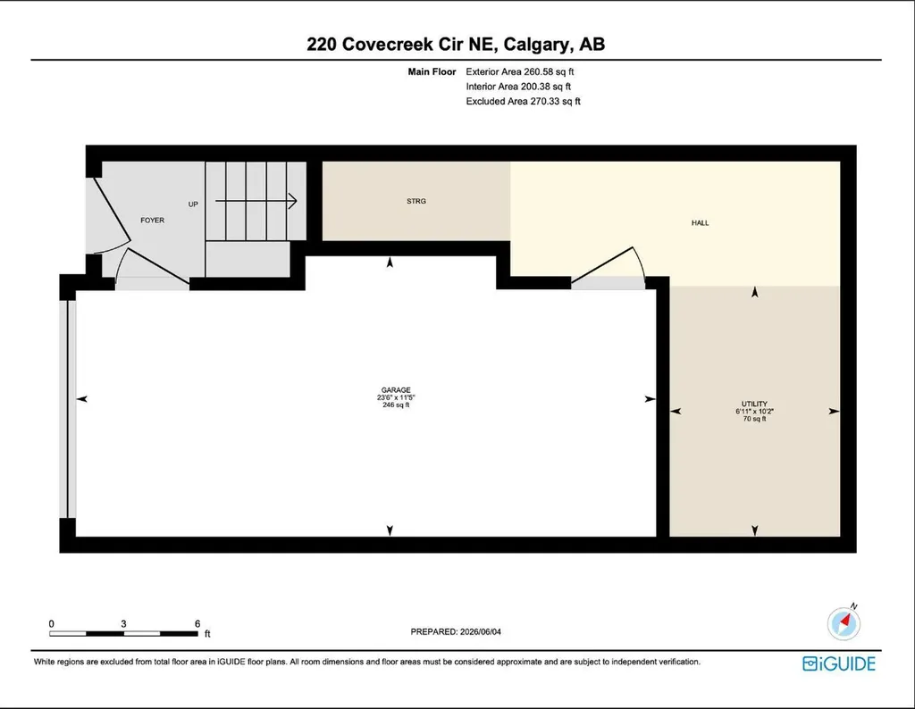 220 Covecreek Circle NE Calgary AB T3K 0W6