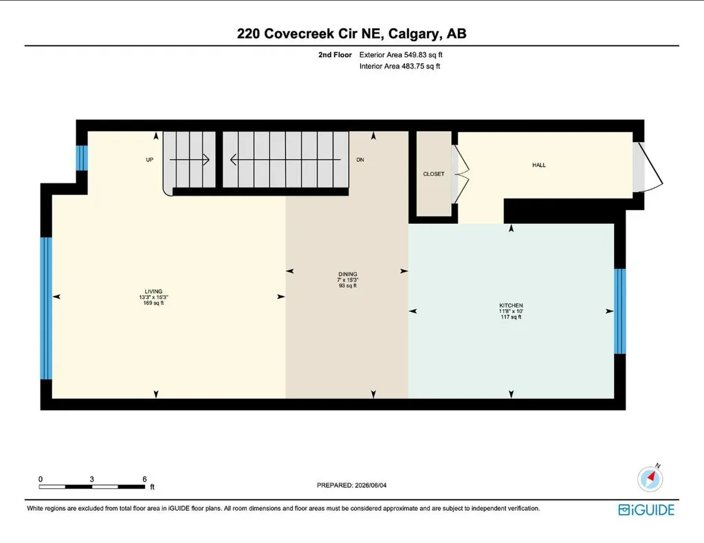 220 Covecreek Circle NE Calgary AB T3K 0W6