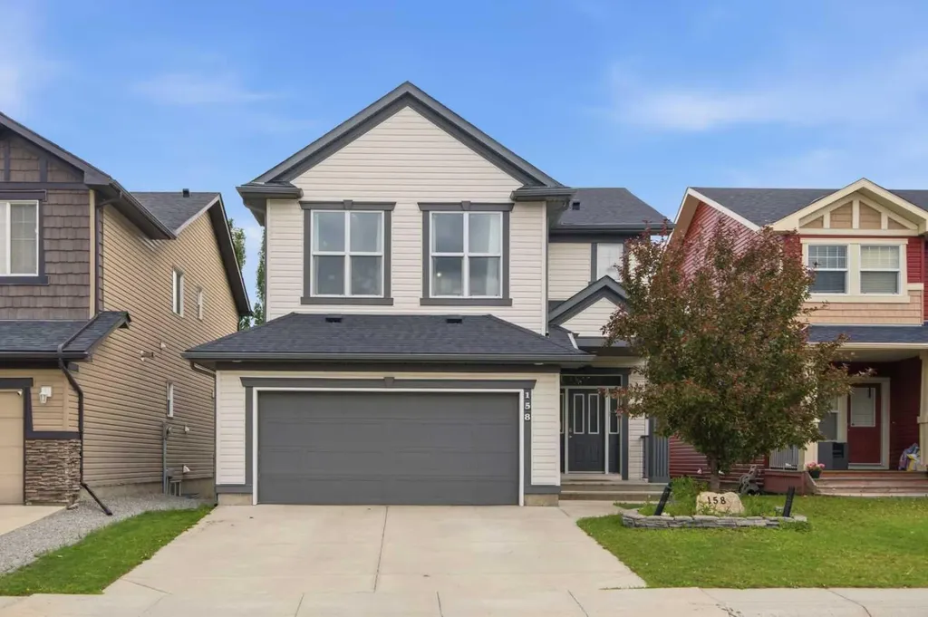 158 Silverado Bank Circle SW Calgary AB T2X 0L1
