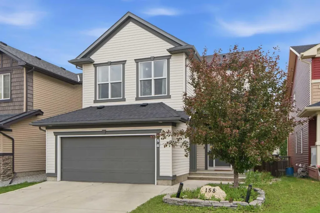 158 Silverado Bank Circle SW Calgary AB T2X 0L1