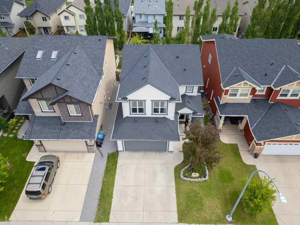 158 Silverado Bank Circle SW Calgary AB T2X 0L1